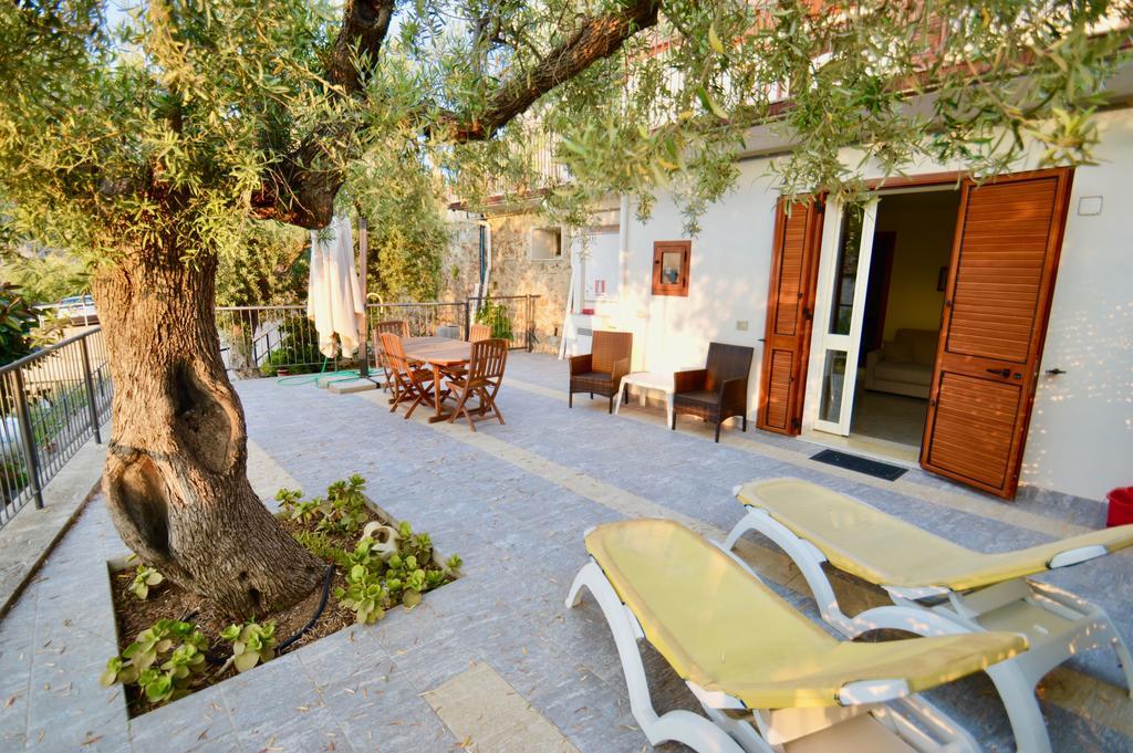 צ'פאלו Villa Vittoria מראה חיצוני תמונה